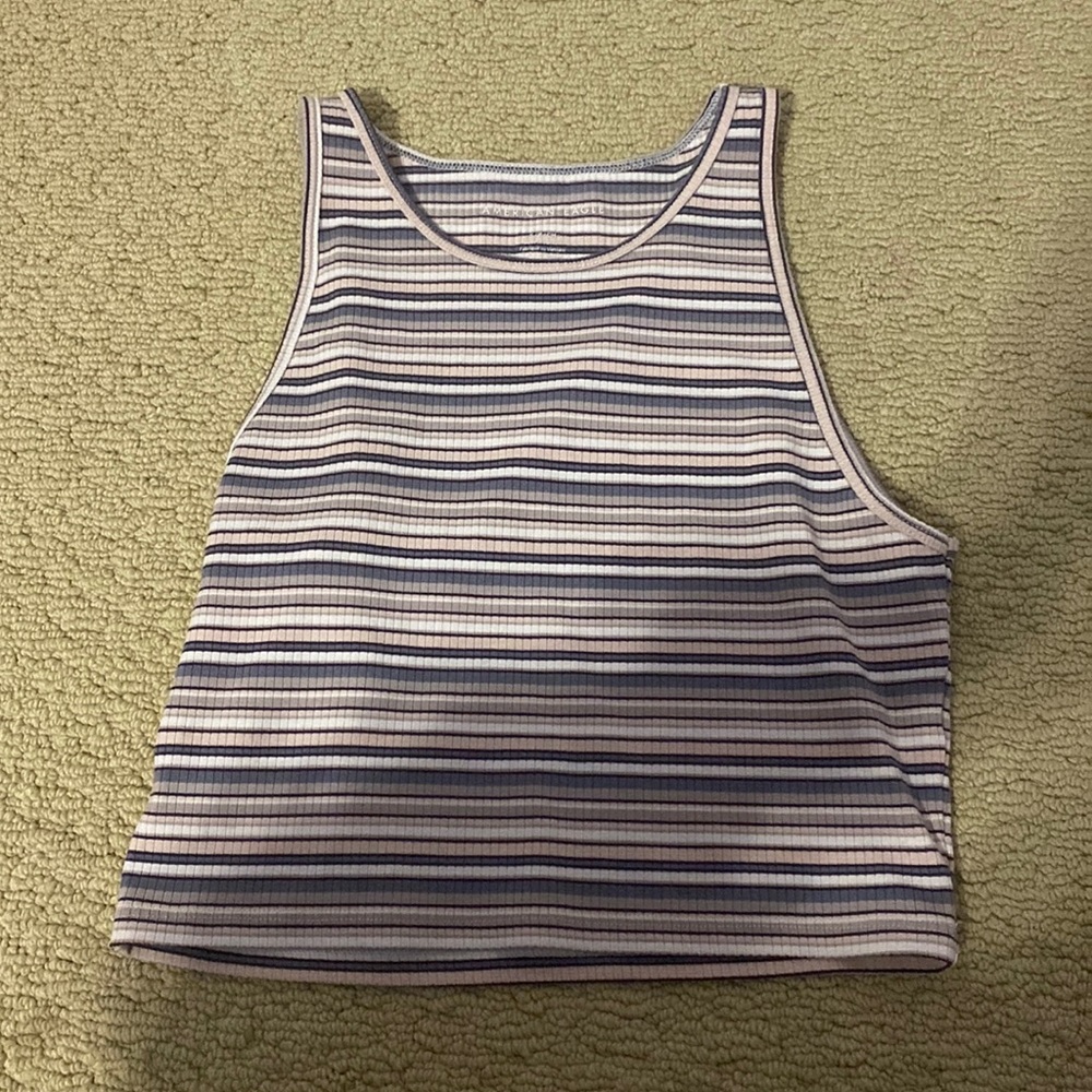 american eagle tank top